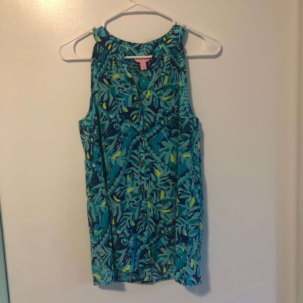NWT Lilly Pulitzer Tank Top!